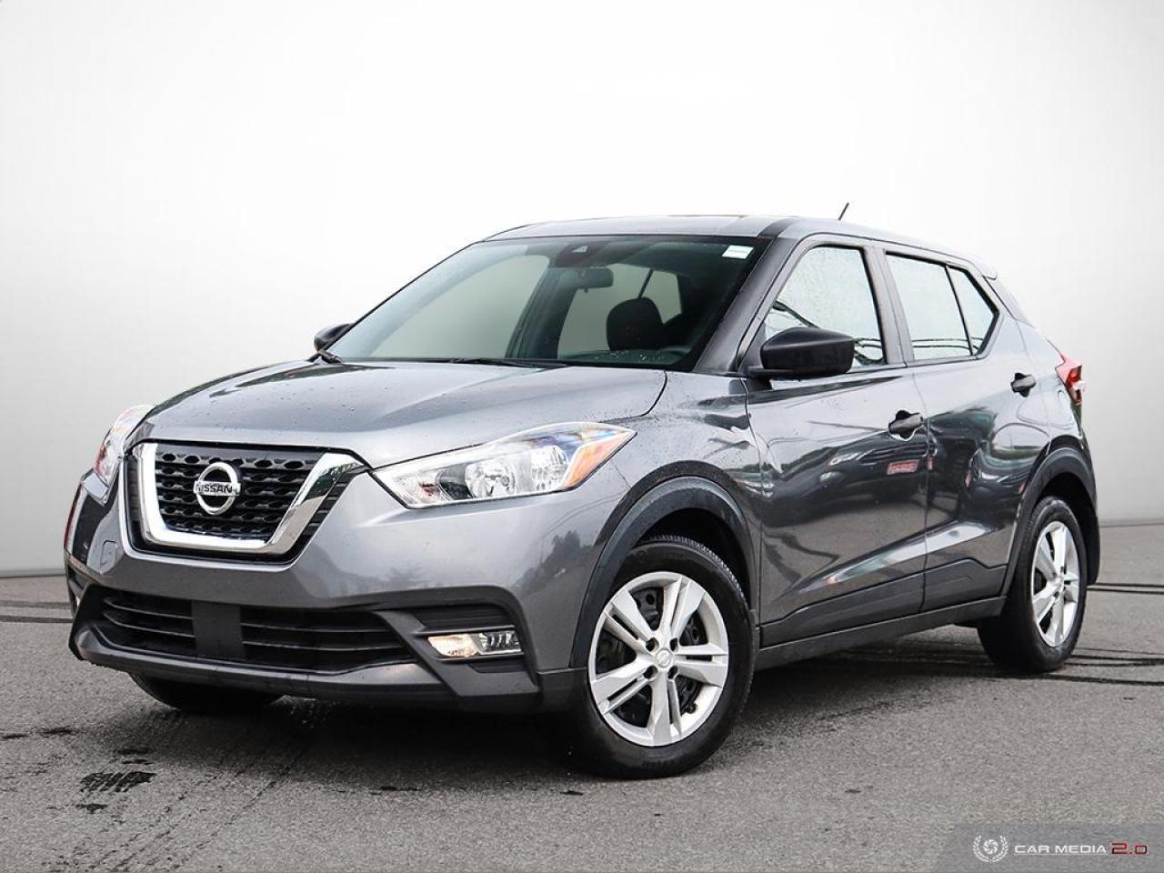 2020 Nissan Kicks S