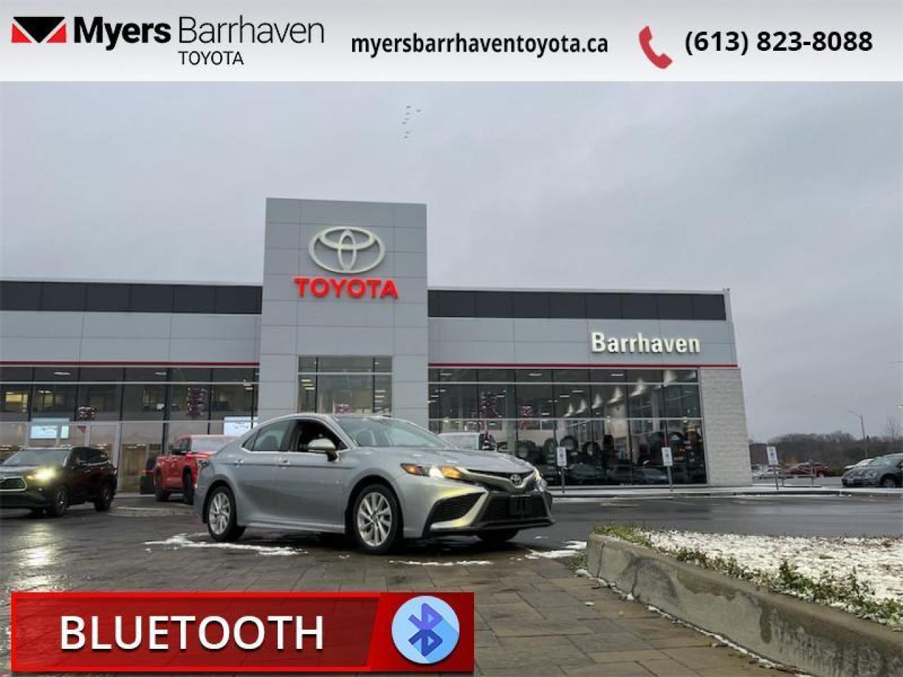 Used 2021 Toyota Camry SE  - $211 B/W for sale in Ottawa, ON