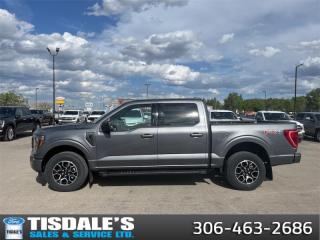 New 2023 Ford F-150 XLT for sale in Kindersley, SK