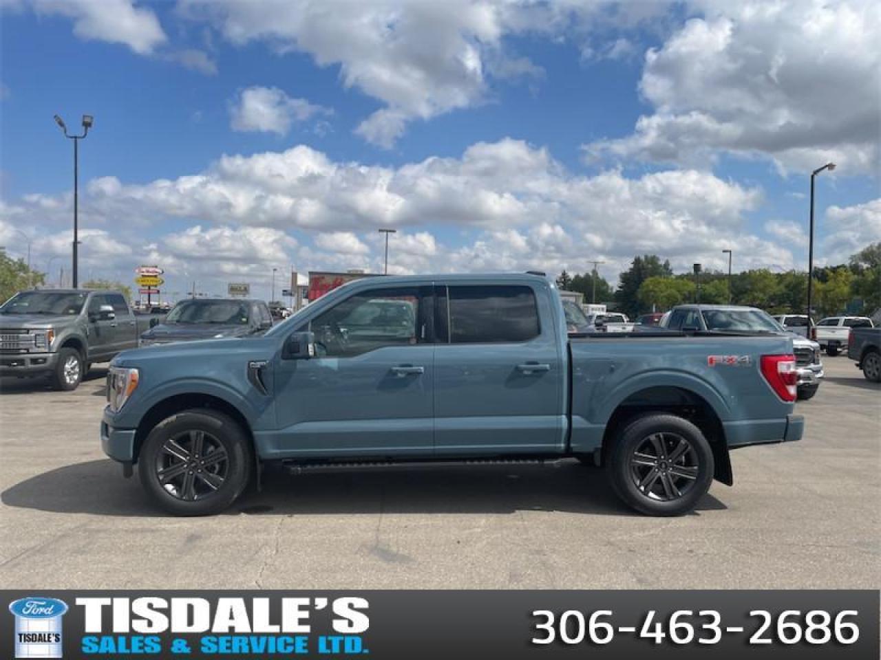 2023 Ford F-150 Lariat  - Leather Seats