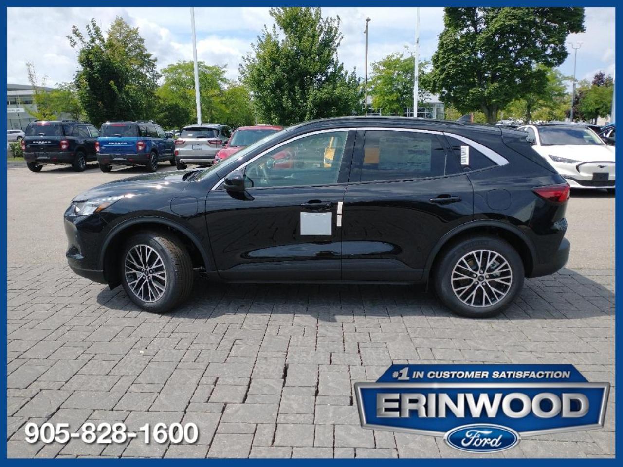 New 2023 Ford Escape PHEV for sale in Mississauga, ON