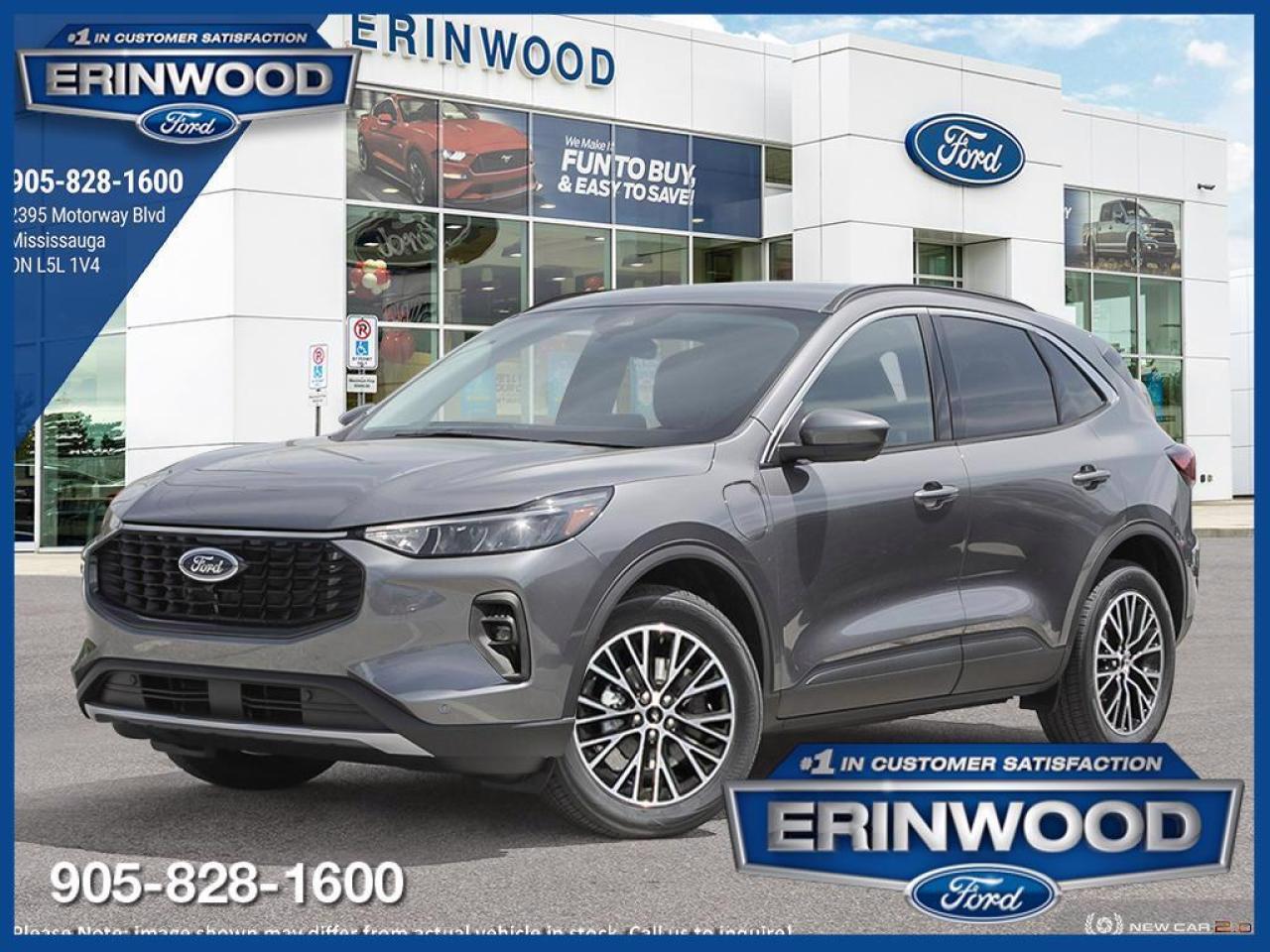 New 2023 Ford Escape PHEV for sale in Mississauga, ON