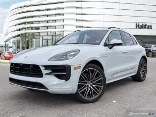 Used 2020 Porsche Macan GTS-CPO-ONE OWNER-FULLY RECONDITIONED!!! for sale in Halifax, NS