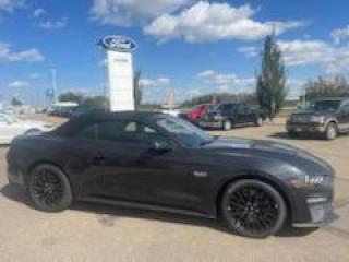New 2023 Ford Mustang GT Premium for sale in Lacombe, AB