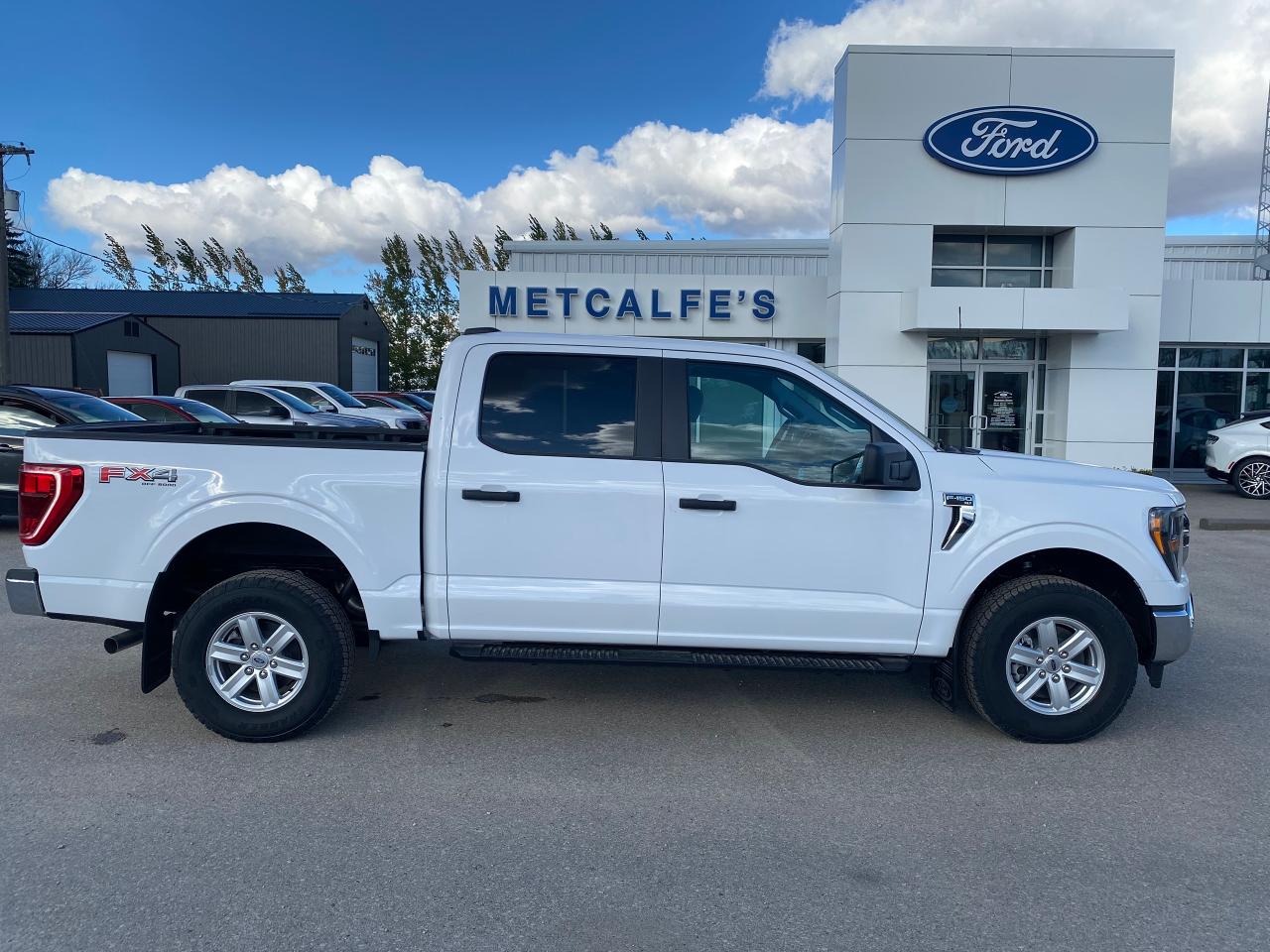 New 2023 Ford F-150 XLT 4WD SUPERCREW 6.5' BOX for sale in Treherne, MB