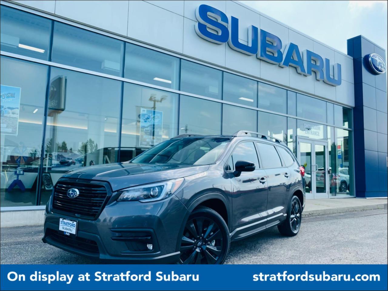 Used 2022 Subaru ASCENT Onyx for sale in Stratford, ON