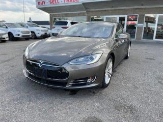 Used 2016 Tesla Model S 90D AWD | NAVIGATION | HEATED SEATS | SUNROOF for sale in Calgary, AB