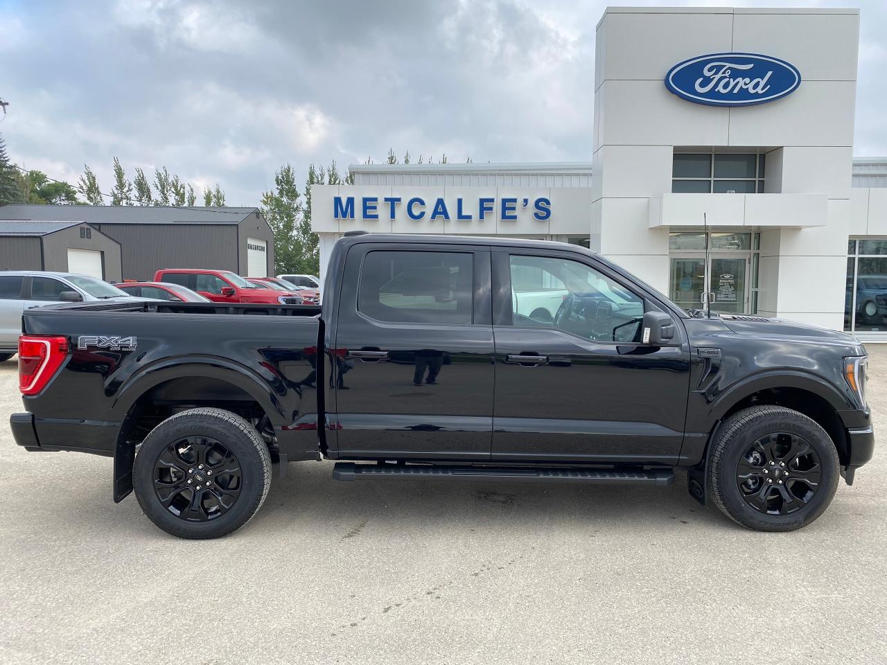 Image - 2023 Ford F-150 XLT 4WD SUPERCREW 5.5' BOX
