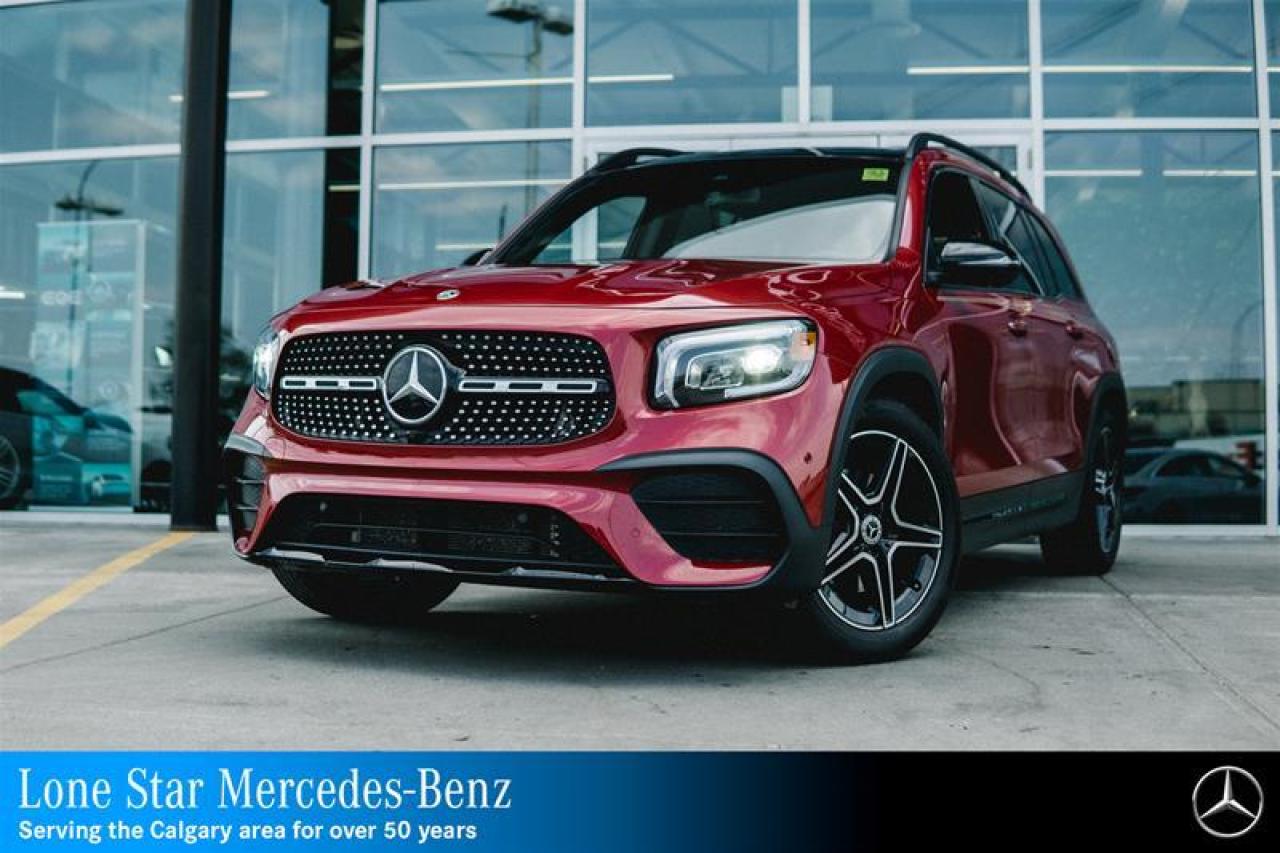 Used 2022 Mercedes-Benz GL-Class 4MATIC SUV for sale in Calgary, AB
