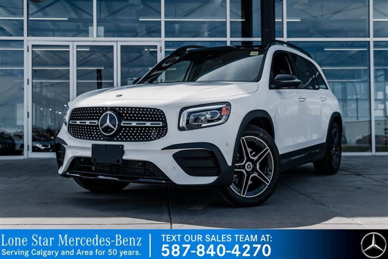 Used 2022 Mercedes-Benz GL-Class 4MATIC SUV for sale in Calgary, AB