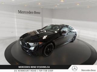New 2023 Mercedes-Benz CLS-Class AMG CLS 53 for sale in St. John's, NL