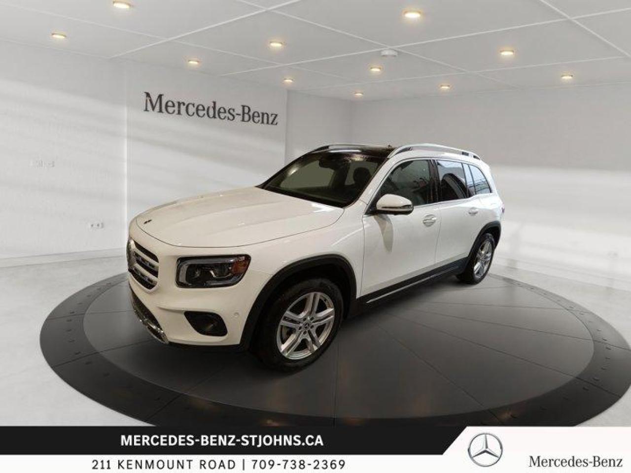 New 2023 Mercedes-Benz G-Class GLB 250 for sale in St. John's, NL