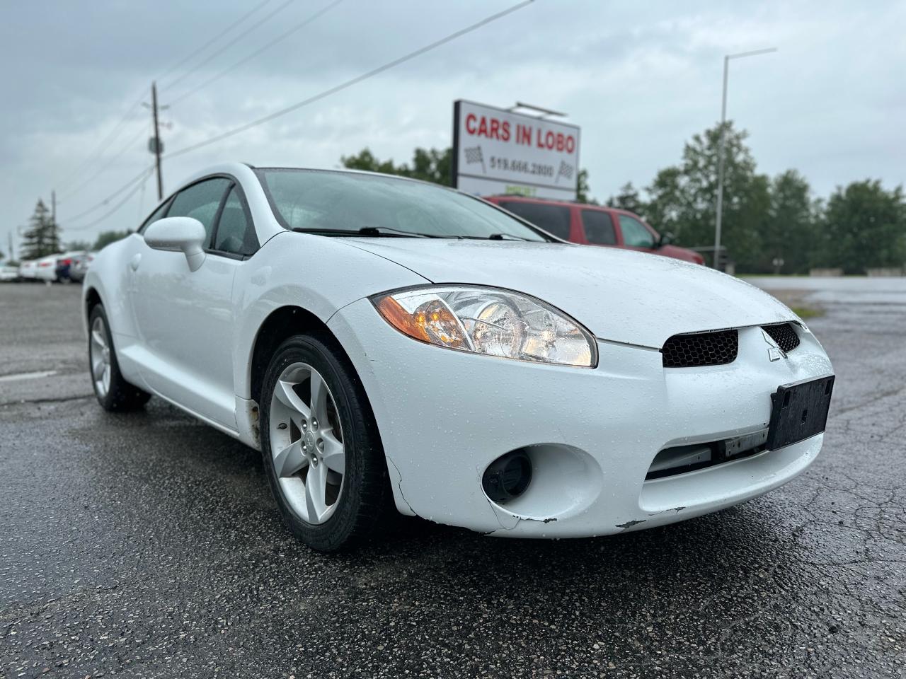 2008 Mitsubishi Eclipse 