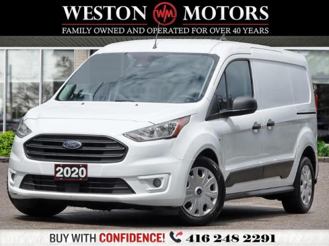 2020 Ford Transit Connect *REV-CAM*XL*DUAL SLIDING DOORS!!* CLEAN CARFAX!!