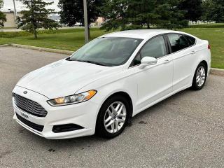 2013 Ford Fusion SE/ Navigation - Safety Certified - Photo #1