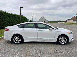 2013 Ford Fusion SE/ Navigation - Safety Certified - Photo #4