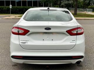 2013 Ford Fusion SE/ Navigation - Safety Certified - Photo #5