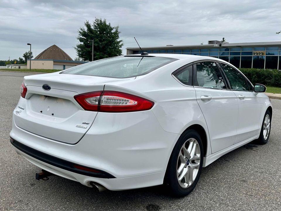 2013 Ford Fusion SE/ Navigation - Safety Certified - Photo #7