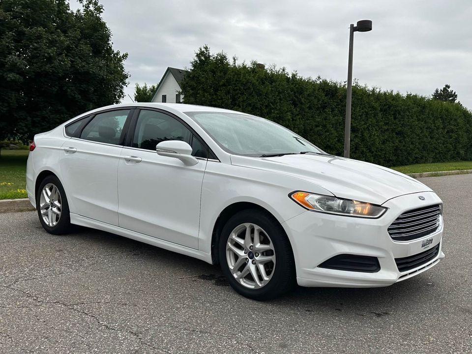 2013 Ford Fusion SE/ Navigation - Safety Certified - Photo #10