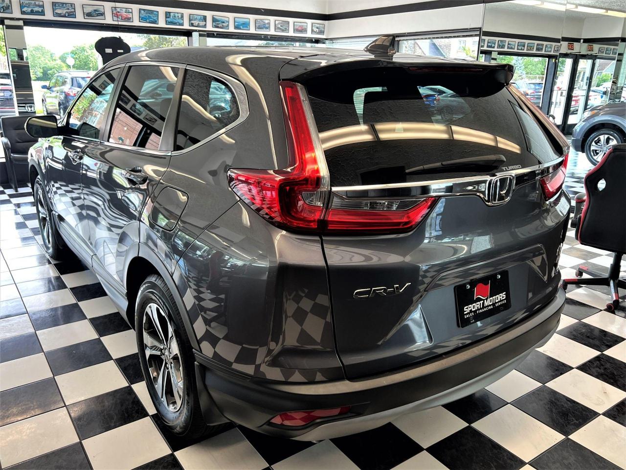 2018 Honda CR-V LX+APPLE CARPLAY+CAMERA+New Tires+CLEANC CARFAX - Photo #2