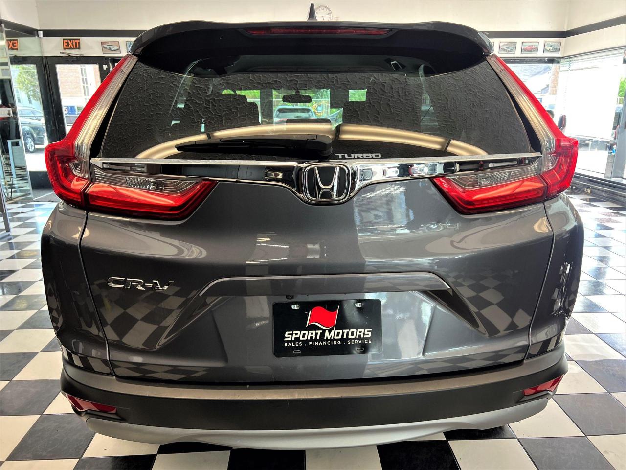 2018 Honda CR-V LX+APPLE CARPLAY+CAMERA+New Tires+CLEANC CARFAX Photo58