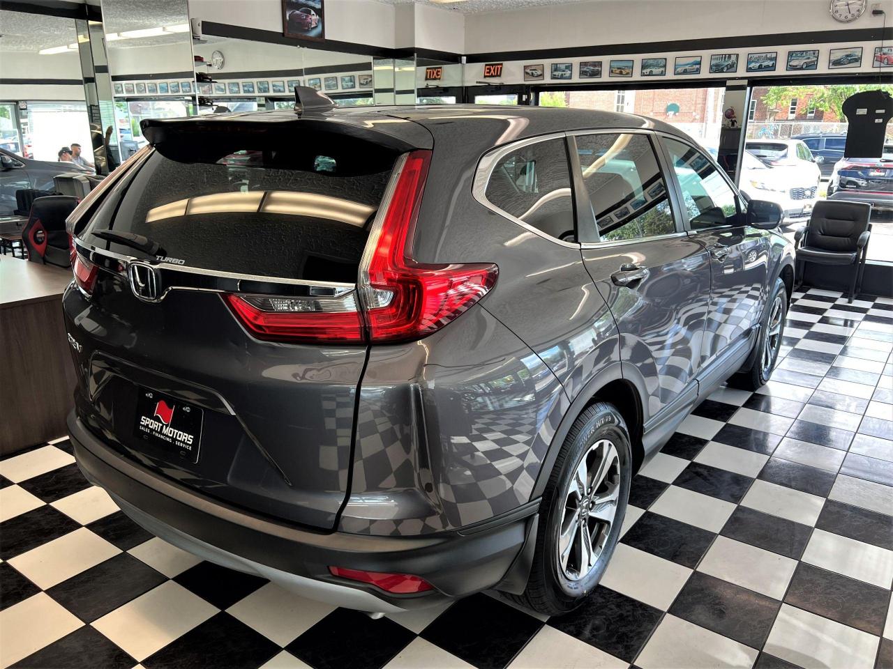 2018 Honda CR-V LX+APPLE CARPLAY+CAMERA+New Tires+CLEANC CARFAX Photo59