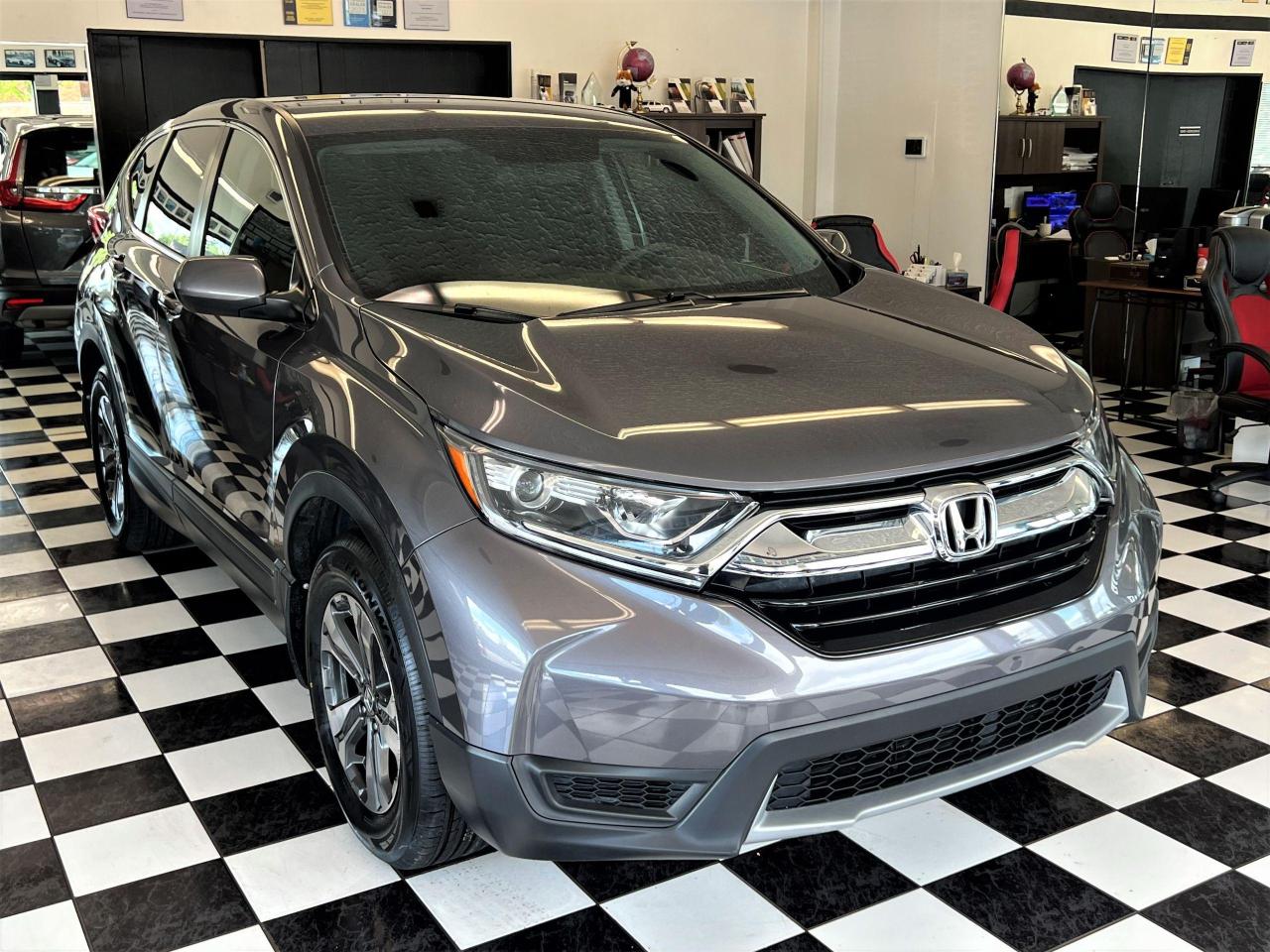 2018 Honda CR-V LX+APPLE CARPLAY+CAMERA+New Tires+CLEANC CARFAX Photo60