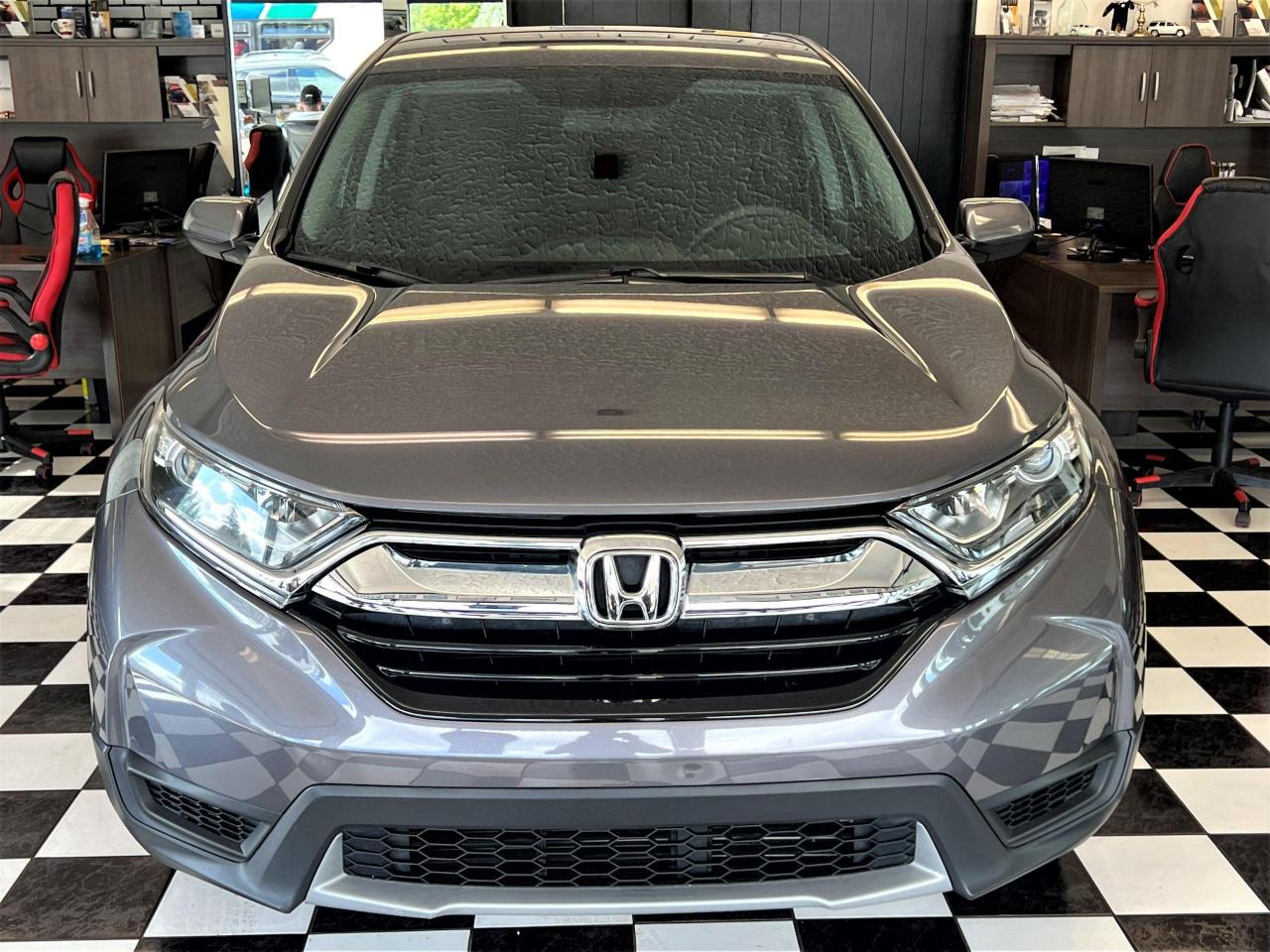 2018 Honda CR-V LX+APPLE CARPLAY+CAMERA+New Tires+CLEANC CARFAX - Photo #6