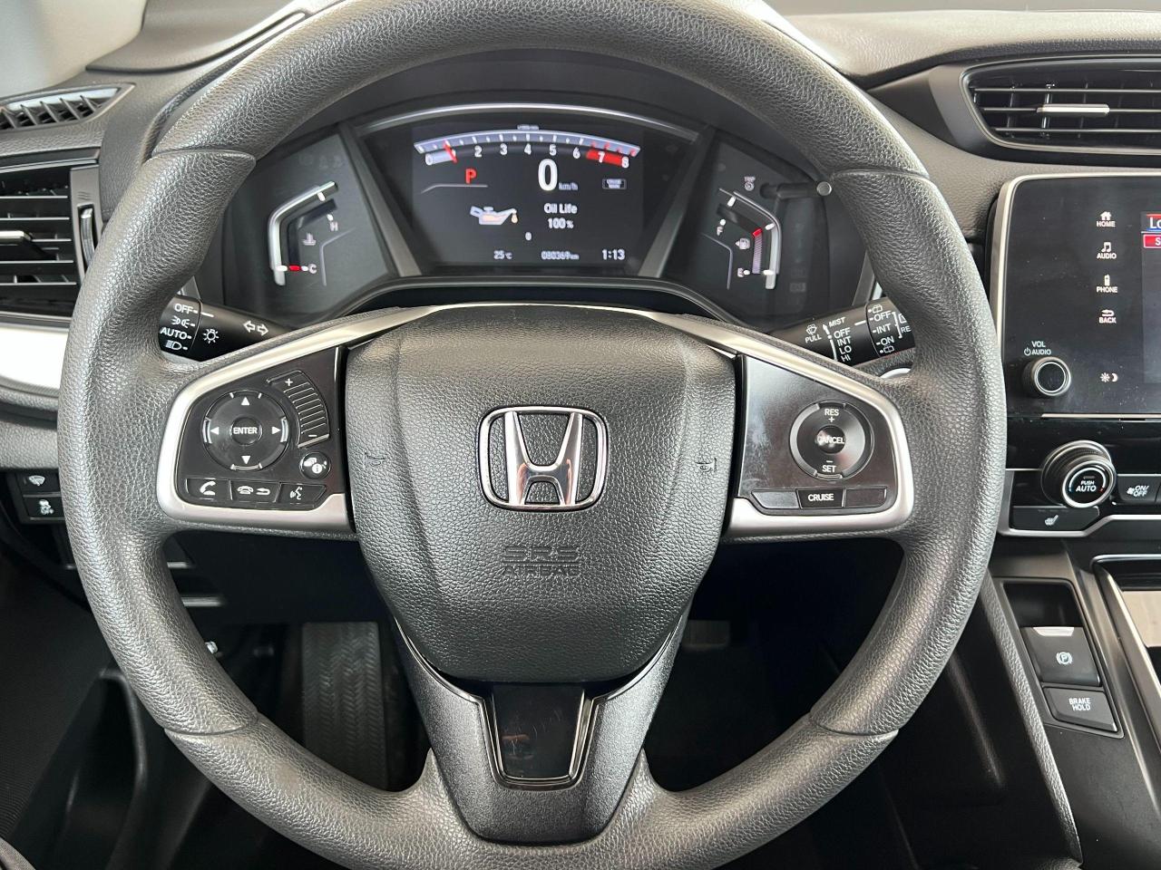 2018 Honda CR-V LX+APPLE CARPLAY+CAMERA+New Tires+CLEANC CARFAX - Photo #9