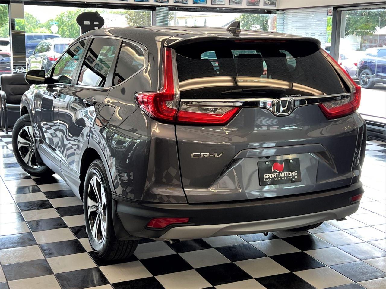 2018 Honda CR-V LX+APPLE CARPLAY+CAMERA+New Tires+CLEANC CARFAX Photo69