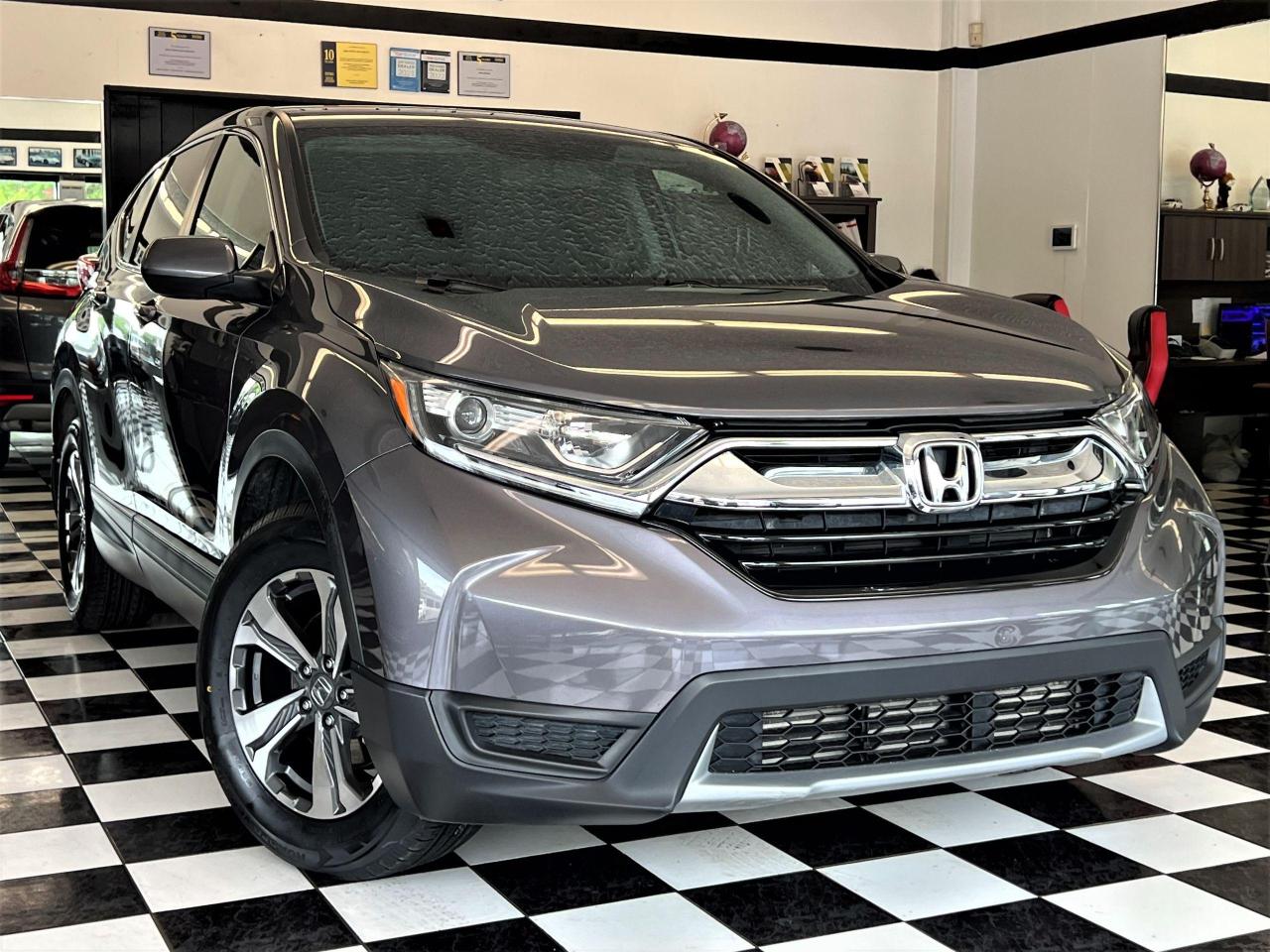 2018 Honda CR-V LX+APPLE CARPLAY+CAMERA+New Tires+CLEANC CARFAX Photo70