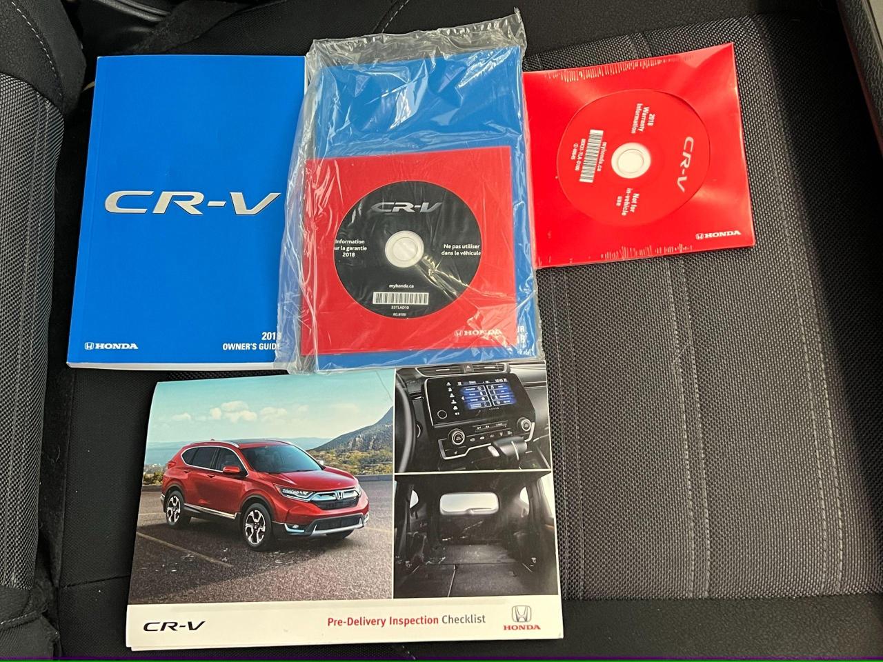 2018 Honda CR-V LX+APPLE CARPLAY+CAMERA+New Tires+CLEANC CARFAX - Photo #25