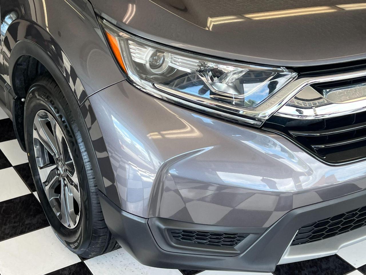 2018 Honda CR-V LX+APPLE CARPLAY+CAMERA+New Tires+CLEANC CARFAX - Photo #34