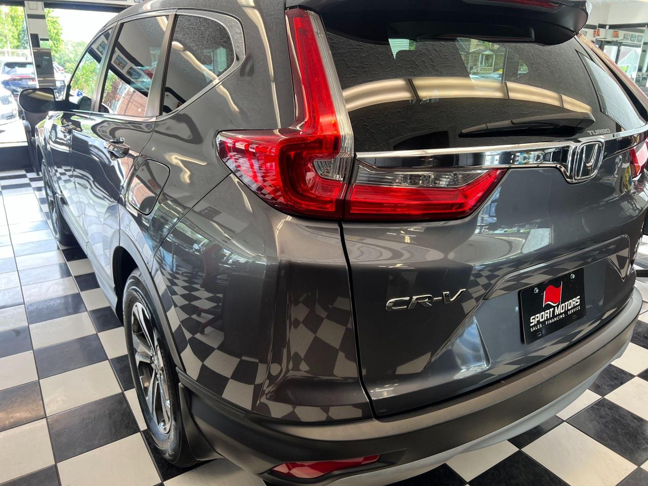 2018 Honda CR-V LX+APPLE CARPLAY+CAMERA+New Tires+CLEANC CARFAX - Photo #36