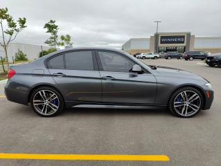 Used 2018 BMW 3 Series 340i xDrive M-Sport Sedan • Loaded • No Accidents! for sale in Toronto, ON