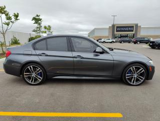 2018 BMW 3 Series 340i xDrive M-Sport Sedan • Loaded • No Accidents!