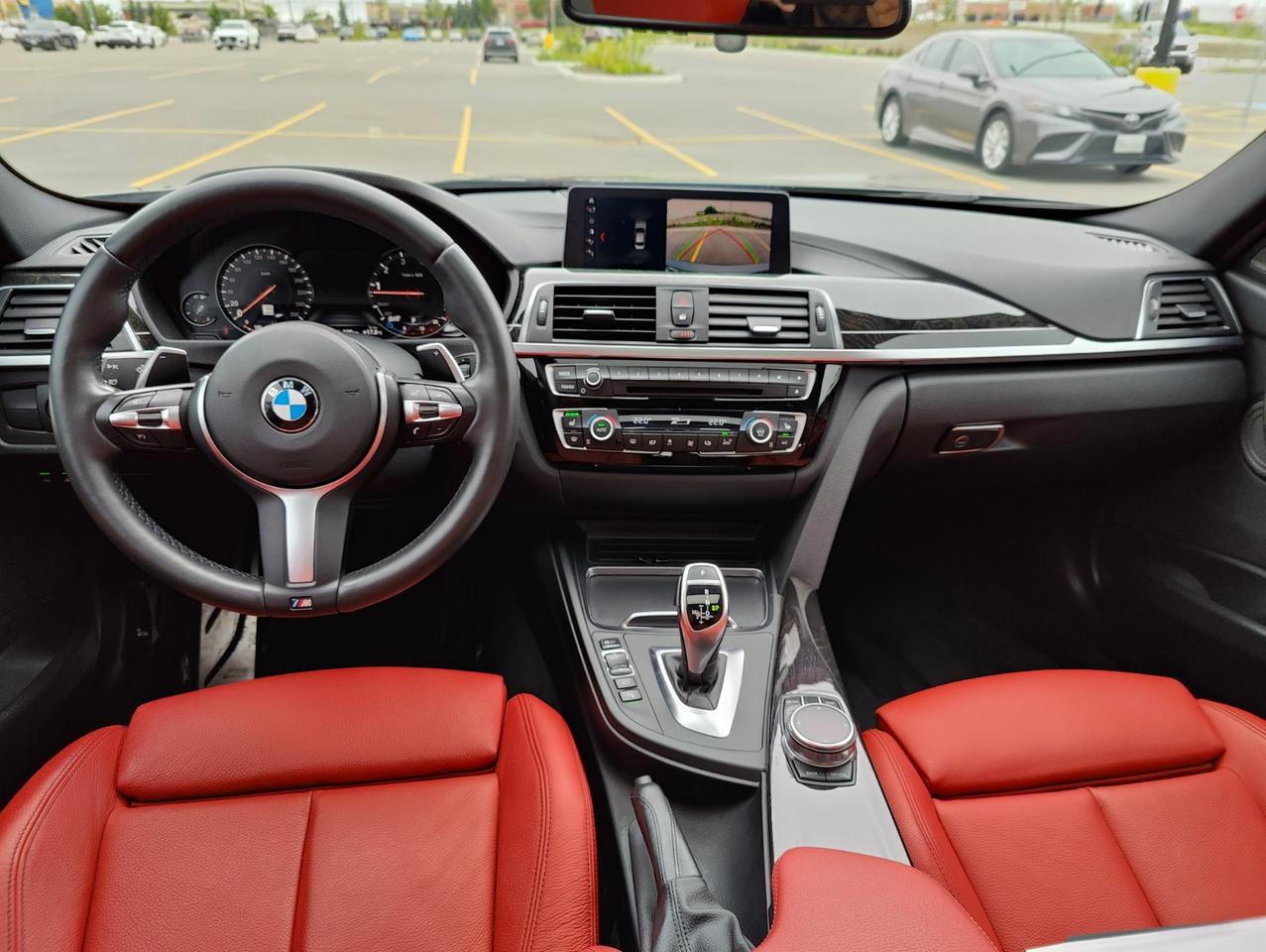 2018 BMW 3 Series 340i xDrive M-Sport Sedan • Loaded • No Accidents! Photo