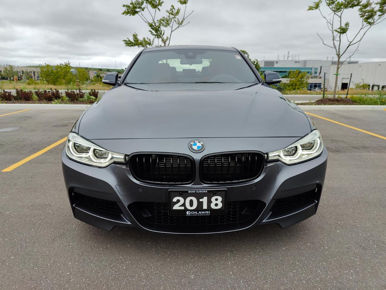 2018 BMW 3 Series 340i xDrive M-Sport Sedan • Loaded • No Accidents! - Photo #7