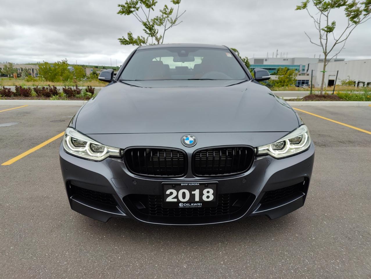 2018 BMW 3 Series 340i xDrive M-Sport Sedan • Loaded • No Accidents! - Photo #7