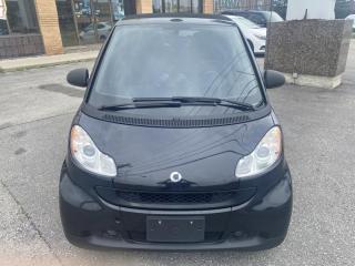 Used 2009 Smart fortwo cabriolet CABRIOLET/CONVERTIBLE for sale in North York, ON