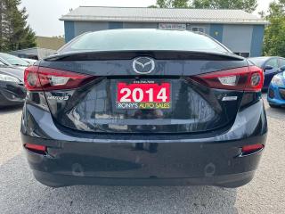 2014 Mazda MAZDA3 GS-SKY, AUTO, BACKUP CAMERA, A/C, POWER GROUP, 202 - Photo #5