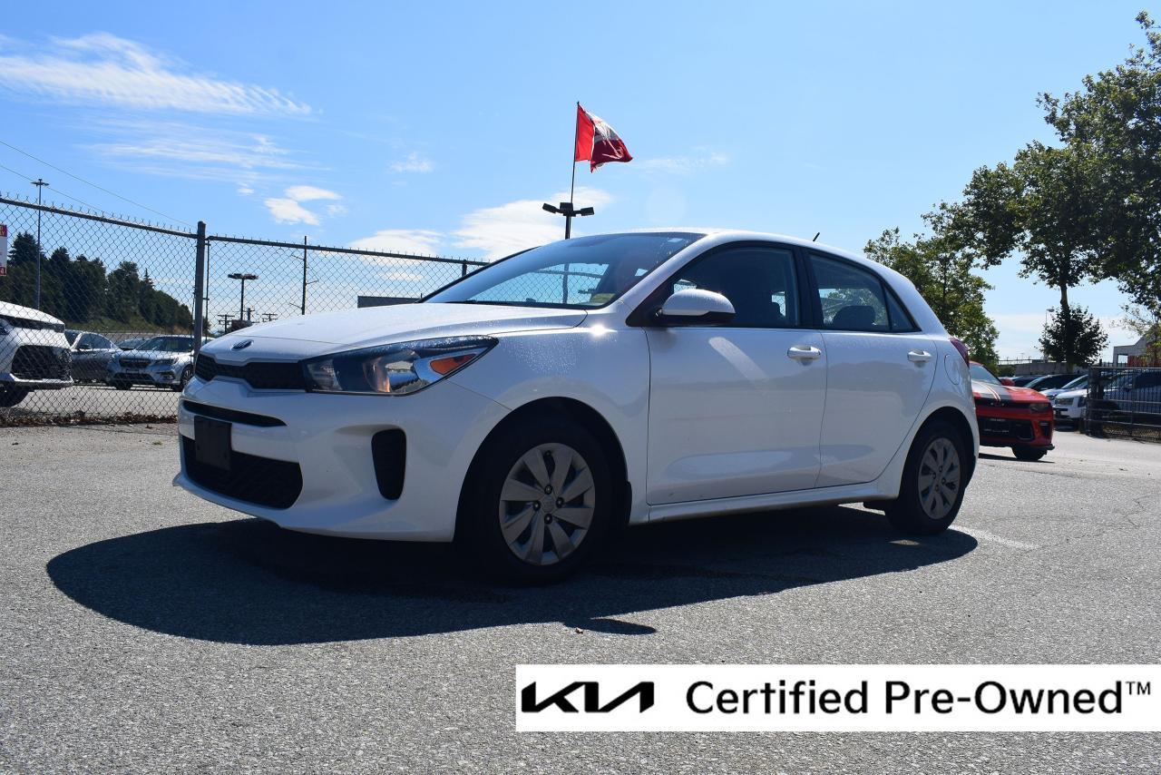 2019 Kia Rio5 LX+
