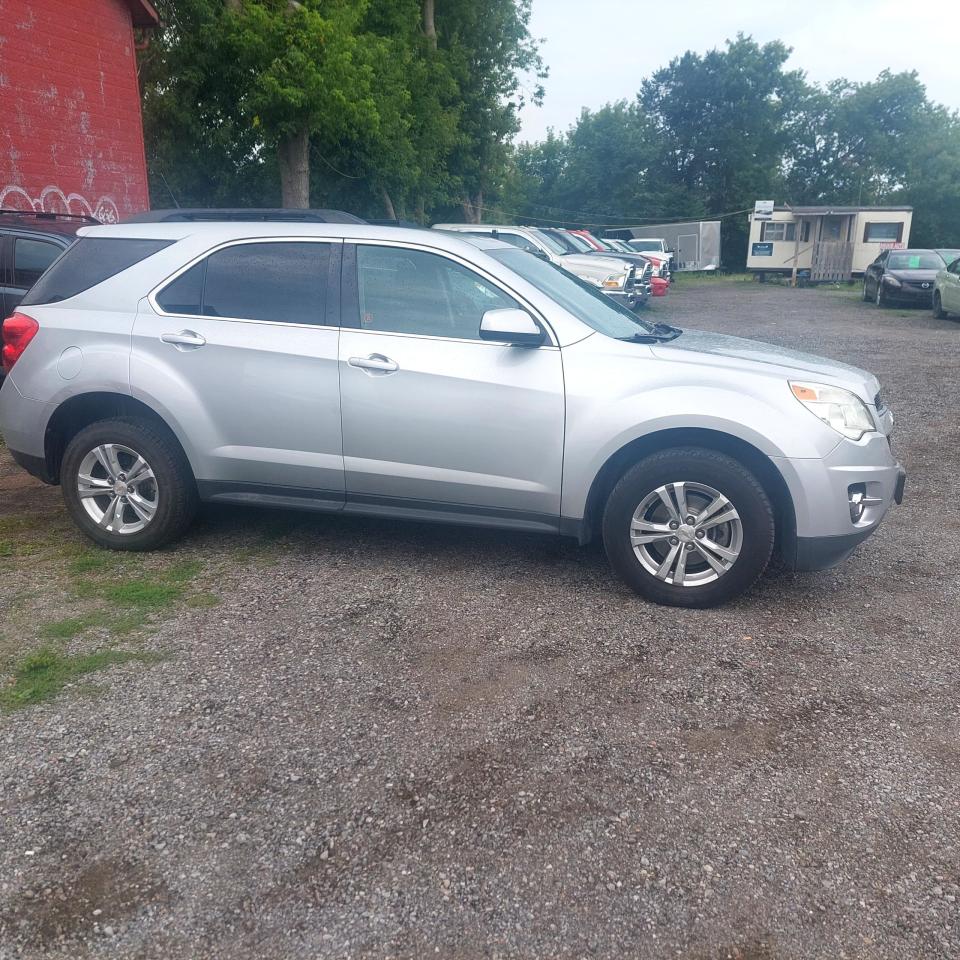 2011 Chevrolet Equinox FWD 4DR 1LT - Photo #1