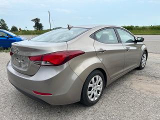 2014 Hyundai Elantra GL*EXCELLENT CONDITION*ONE OWNER*NO ACCIDENT*165K* - Photo #5