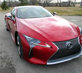 2018 Lexus LC LC 500 Auto - Photo #6