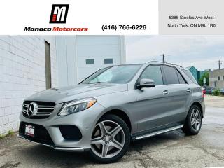 Used 2016 Mercedes-Benz GLE GLE 550 - LOW KM|NO ACCIDENT|NAV|CAM|PANO|HK SOUND for sale in North York, ON