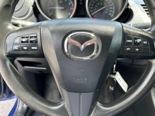 2013 Mazda MAZDA3 GX, AUTO, A/C, BLUETTOTH, POWER GROUP, 119KM - Photo #12
