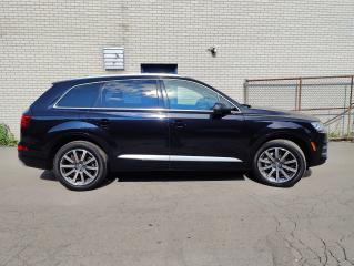 Used 2019 Audi Q7 Komfort • 7 Passenger • No accidents! for sale in Toronto, ON