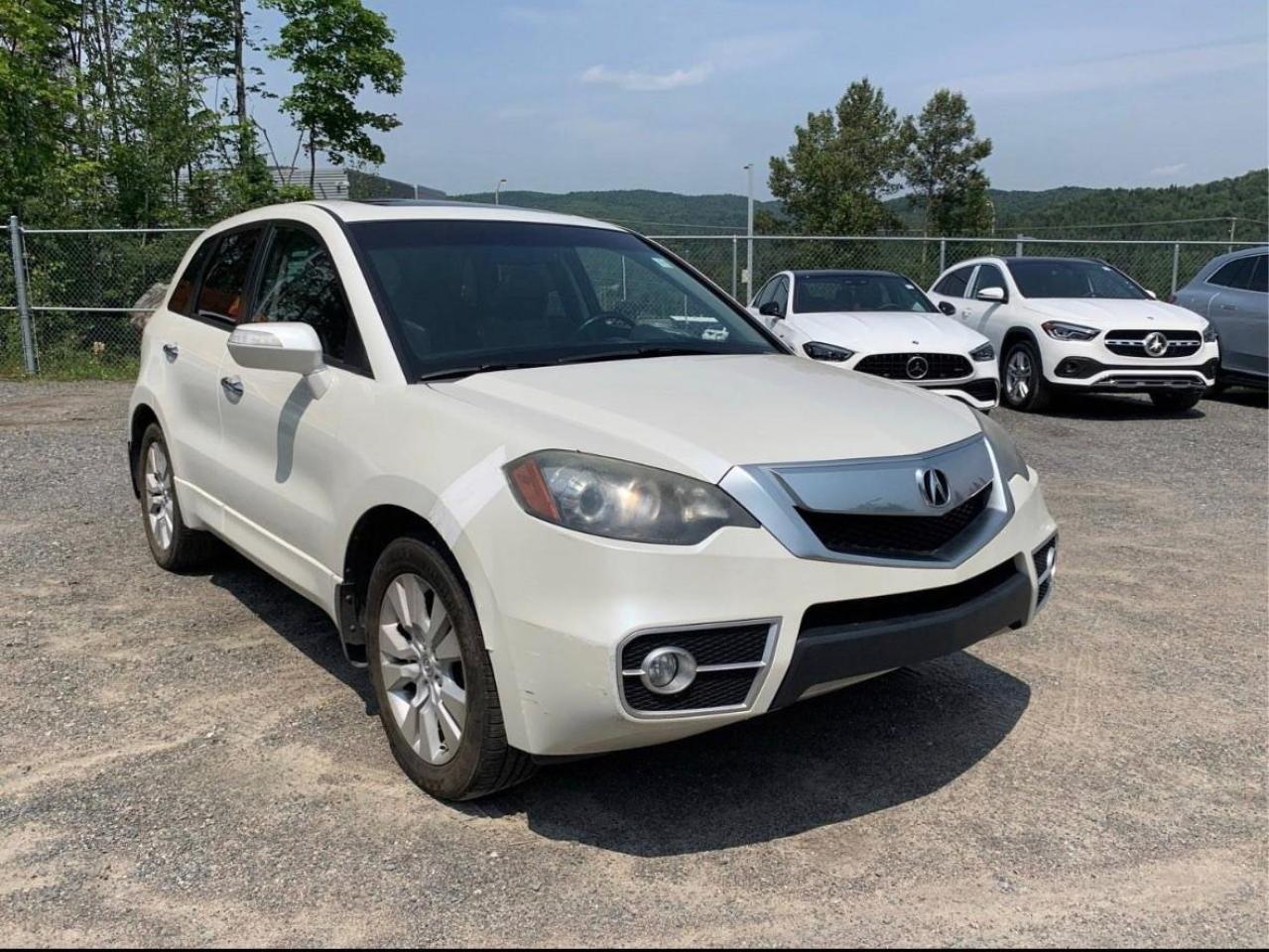 2010 Acura RDX AWD