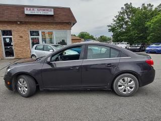 Used 2016 Chevrolet Cruze 4dr Sdn LT w/1LT for sale in Oshawa, ON